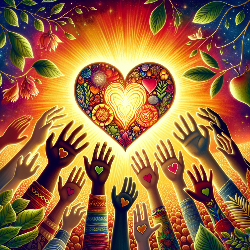 universal oneness